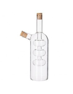 BOTTIGLIA 150031 OLIO 22CL ACETO 7CL su TreG Ingrosso