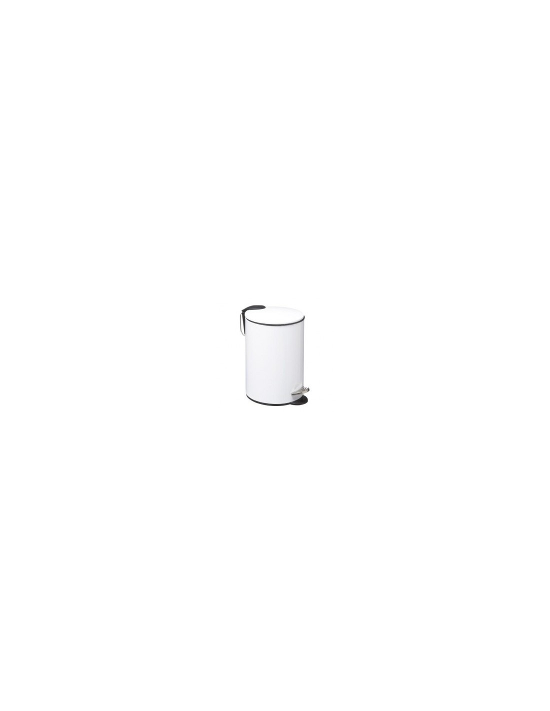 PATTUMIERA 174528I BAGNO 3LT BIANCO su TreG Ingrosso