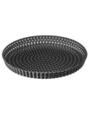 STAMPO CROSTATA D 28 CM CON FONDO RIMOVIBILE su TreG Ingrosso