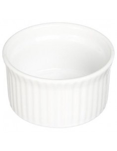 COPPETTA 135125 RAMEKIN 9CM BIANCO su TreG Ingrosso