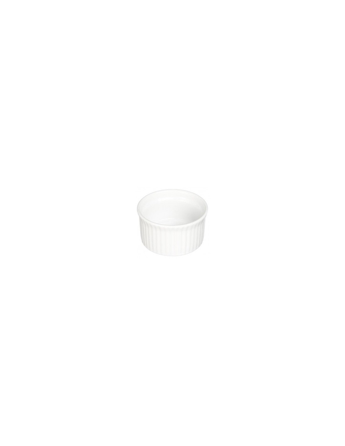 COPPETTA 135125 RAMEKIN 9CM BIANCO su TreG Ingrosso