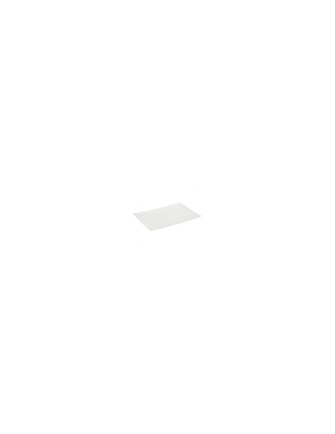PIATTO 122722 TOKYO 28X20CM su TreG Ingrosso