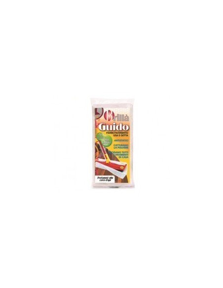 20 PZ PANNI RICAMBIO GUIDO CON CERA D'API 24X53 CM LA BRIANTINA su ...