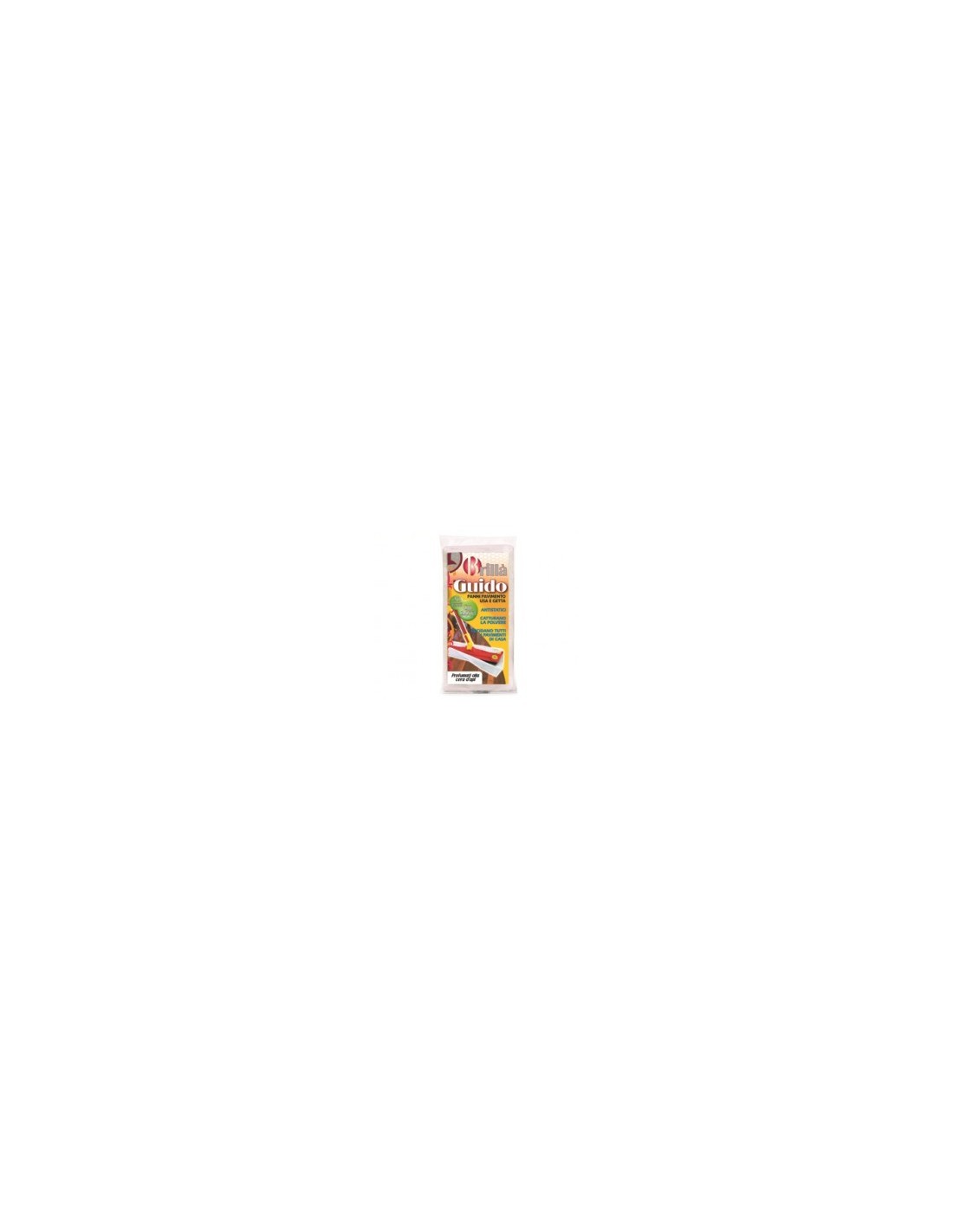20 PZ PANNI RICAMBIO GUIDO CON CERA D'API 24X53 CM LA BRIANTINA su ...