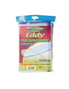 TELO COPRISTENDINO BORDATO EDDY 120X260 CM LA BRIANTINA su TreG Ing...