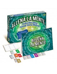 130 GIOCO ALLENA LA MENTE su TreG Ingrosso