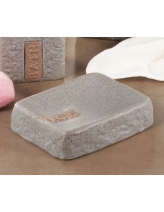 PORTASAPONE 46649 CERAMICA ASSORT su TreG Ingrosso