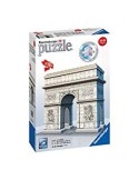 PUZZLE 3D 216PZ ASSORTITO RAVENSBURGER su TreG Ingrosso
