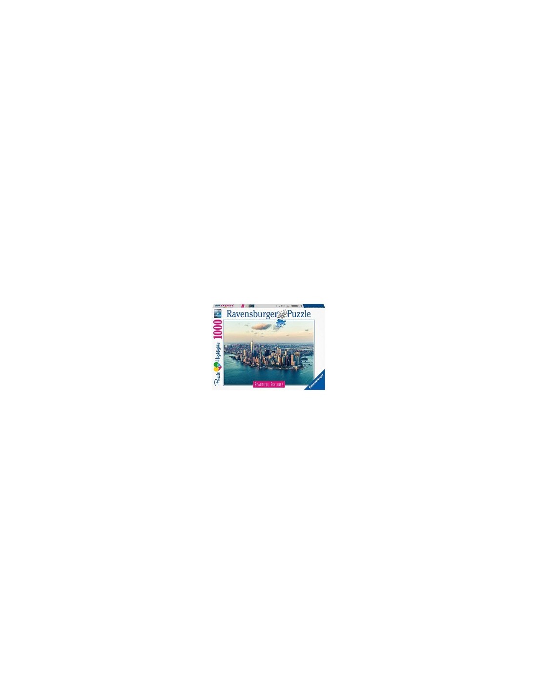 PUZZLE 14086 NEW YORK 1000PZ su TreG Ingrosso