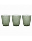 DAVOR CONF 3 BICCHIERI VERDE su TreG Ingrosso