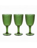 DAVOR CONF 3 CALICI VERDE su TreG Ingrosso