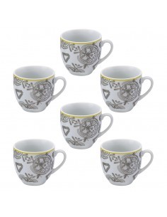 SET 6TZ CAFFE'24779 AGADIR su TreG Ingrosso
