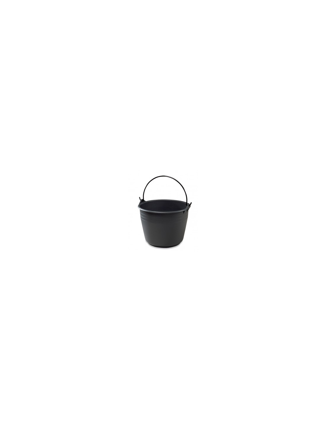 SECCHIO AGRICOLO IN PLASTICA 25 LT PLASTIME su TreG Ingrosso