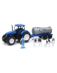 TRATTORE 05523 NEW HOLLAND T7.720 su TreG Ingrosso