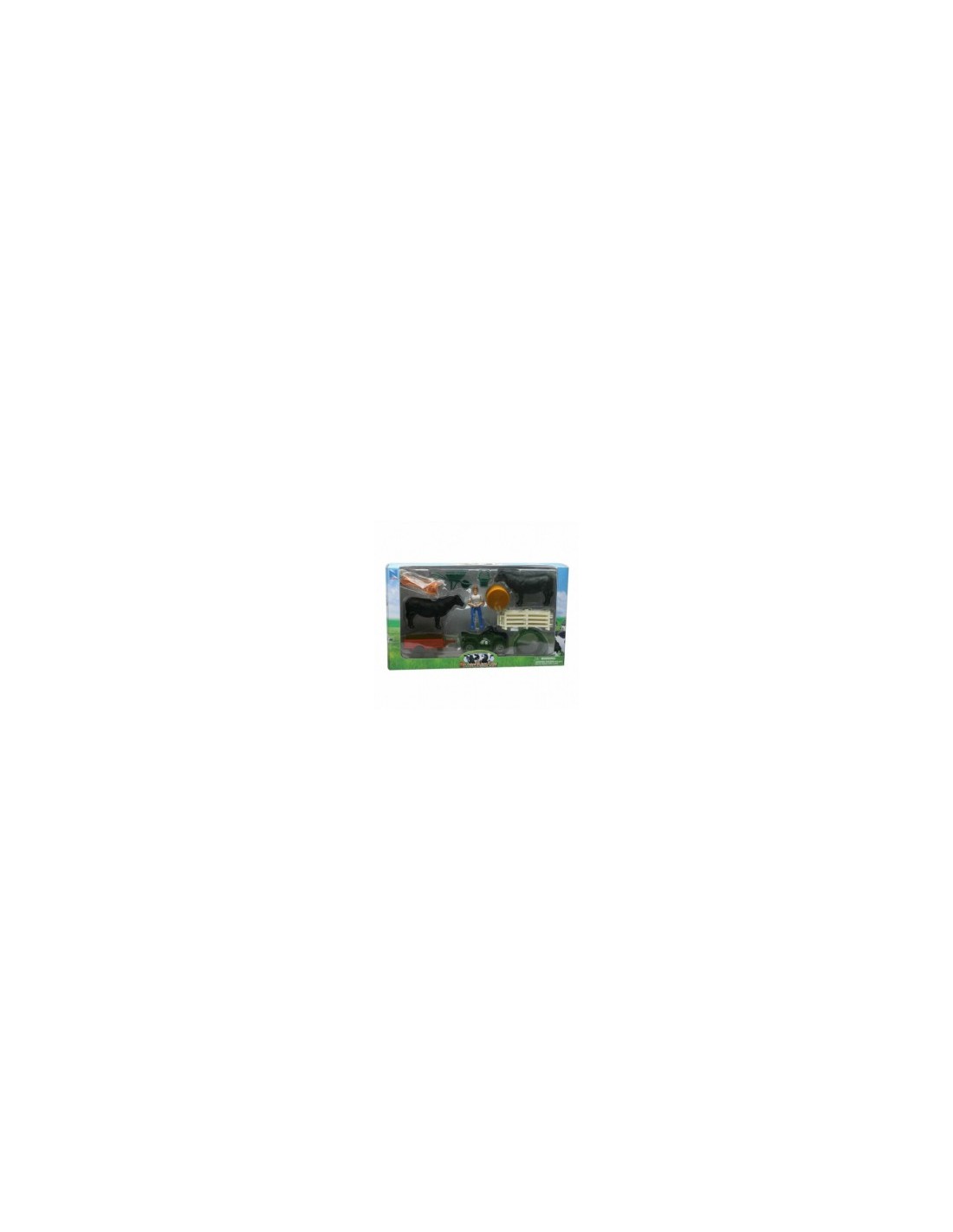 COUNTRY LIFE 05145 PLAYSET FATTORIA ASS su TreG Ingrosso