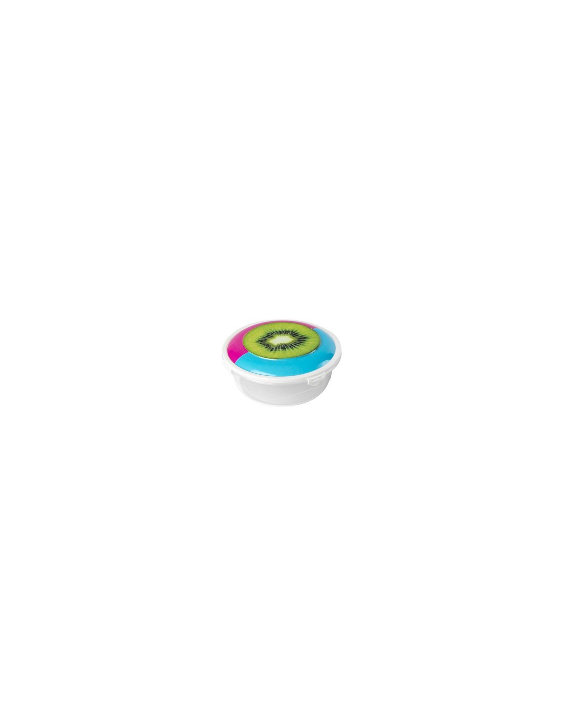 CONTENITORE TONDO PARIS 0,5 LT 17844 su TreG Ingrosso