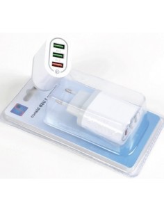 CARICATORE 0040 3 USB