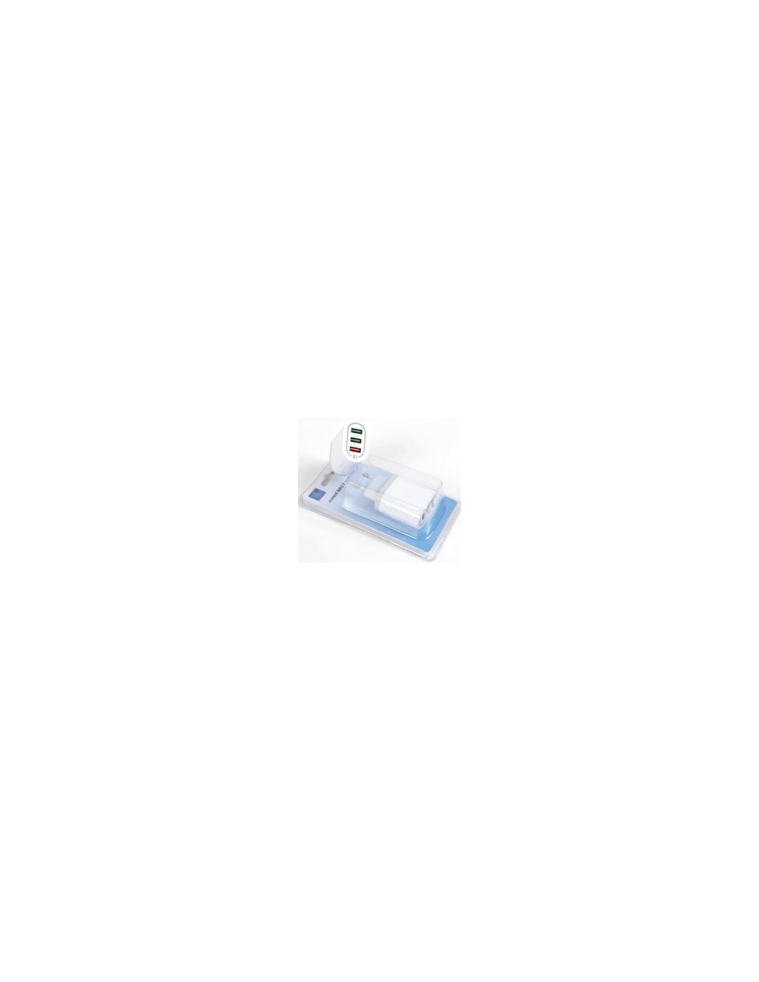 CARICATORE 0040 3 USB