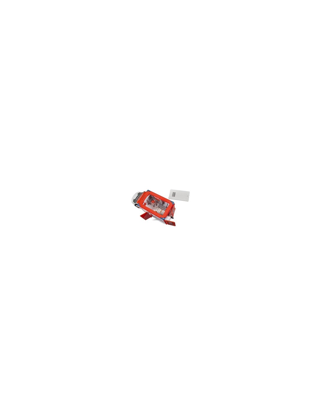 AMBULANZA MERCEDES SPRINTER CON AUTISTA 2536 BRUDER SPIELWAREN su T...