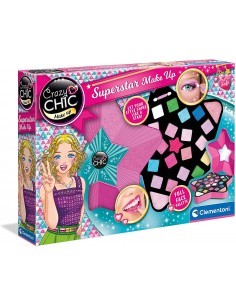 CRAZY CHIC 18604 SUPERSTAR MAKE UP su TreG Ingrosso