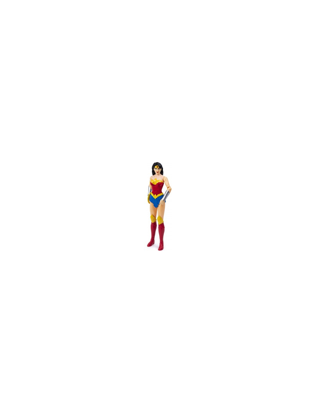 DC UNIVERSE 6056902 WONDER WOMAN TITAN HERO su TreG Ingrosso