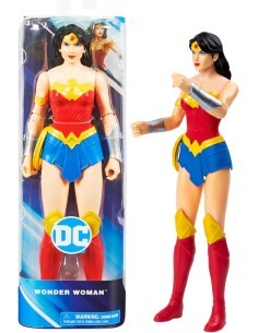 DC UNIVERSE 6056902 WONDER WOMAN TITAN HERO su TreG Ingrosso