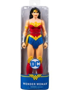 DC UNIVERSE 6056902 WONDER WOMAN TITAN HERO su TreG Ingrosso