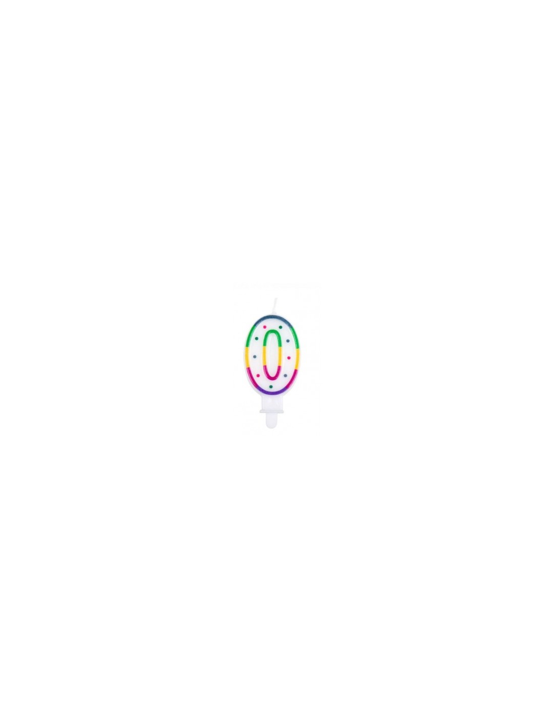 CANDELA 63190 N.0 MULTICOLOR su TreG Ingrosso