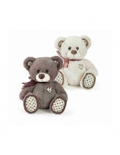 ORSO 24825 PELUCHE 25CM CON RICAMO su TreG Ingrosso