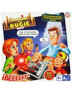 MACCHINA DELLE BUGIE 96967 IMC TOYS su TreG Ingrosso