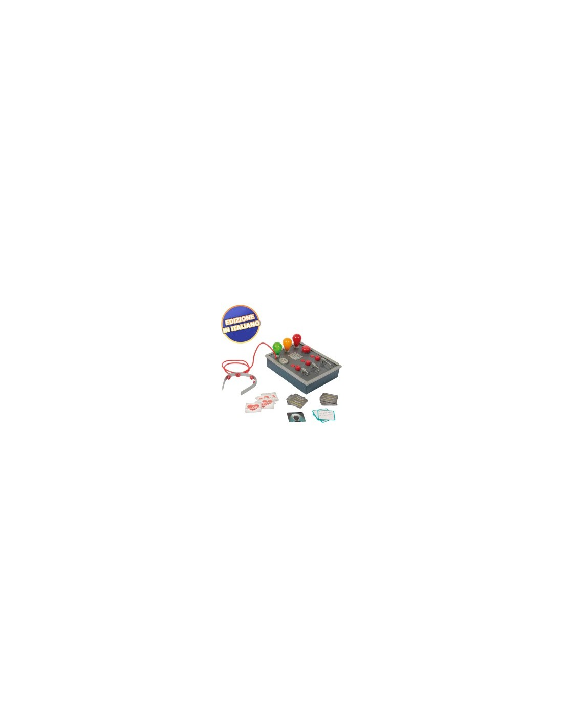 MACCHINA DELLE BUGIE 96967 IMC TOYS su TreG Ingrosso