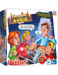 MACCHINA DELLE BUGIE 96967 IMC TOYS su TreG Ingrosso