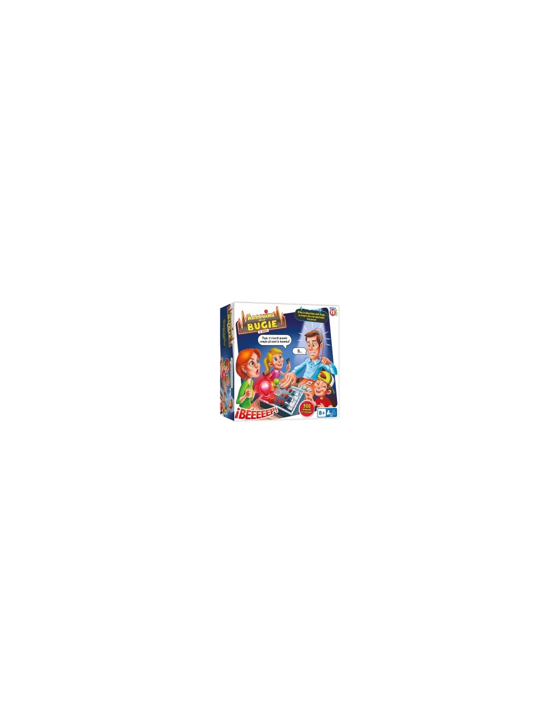 MACCHINA DELLE BUGIE 96967 IMC TOYS su TreG Ingrosso