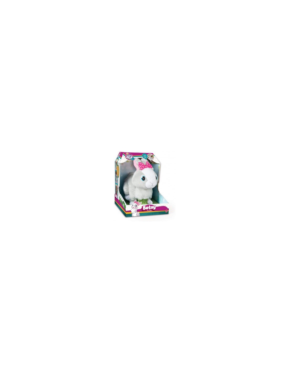 CLUB PETS 95861 BETSY CONIGLIETTA PAUROSA su TreG Ingrosso