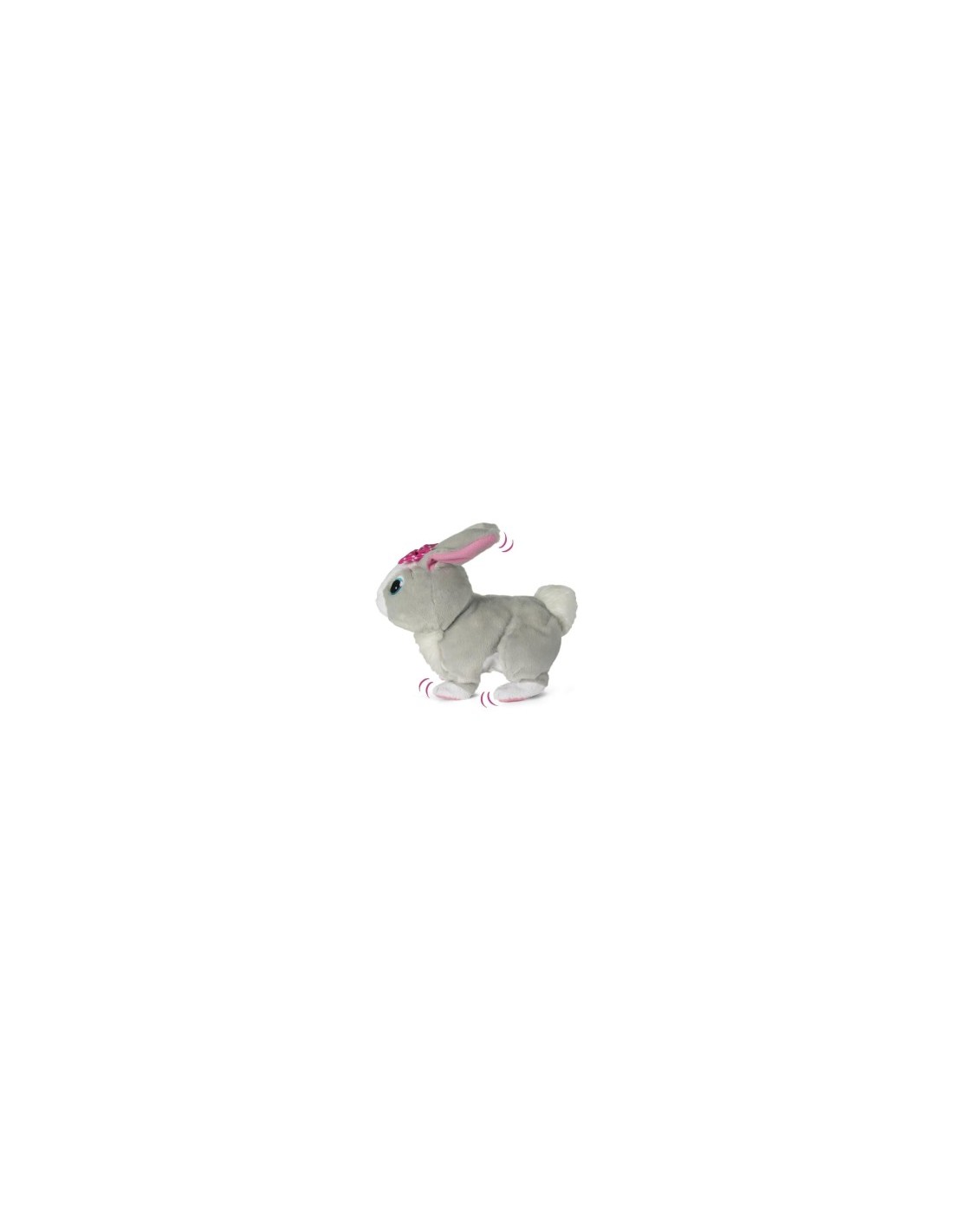 CLUB PETS 95861 BETSY CONIGLIETTA PAUROSA su TreG Ingrosso