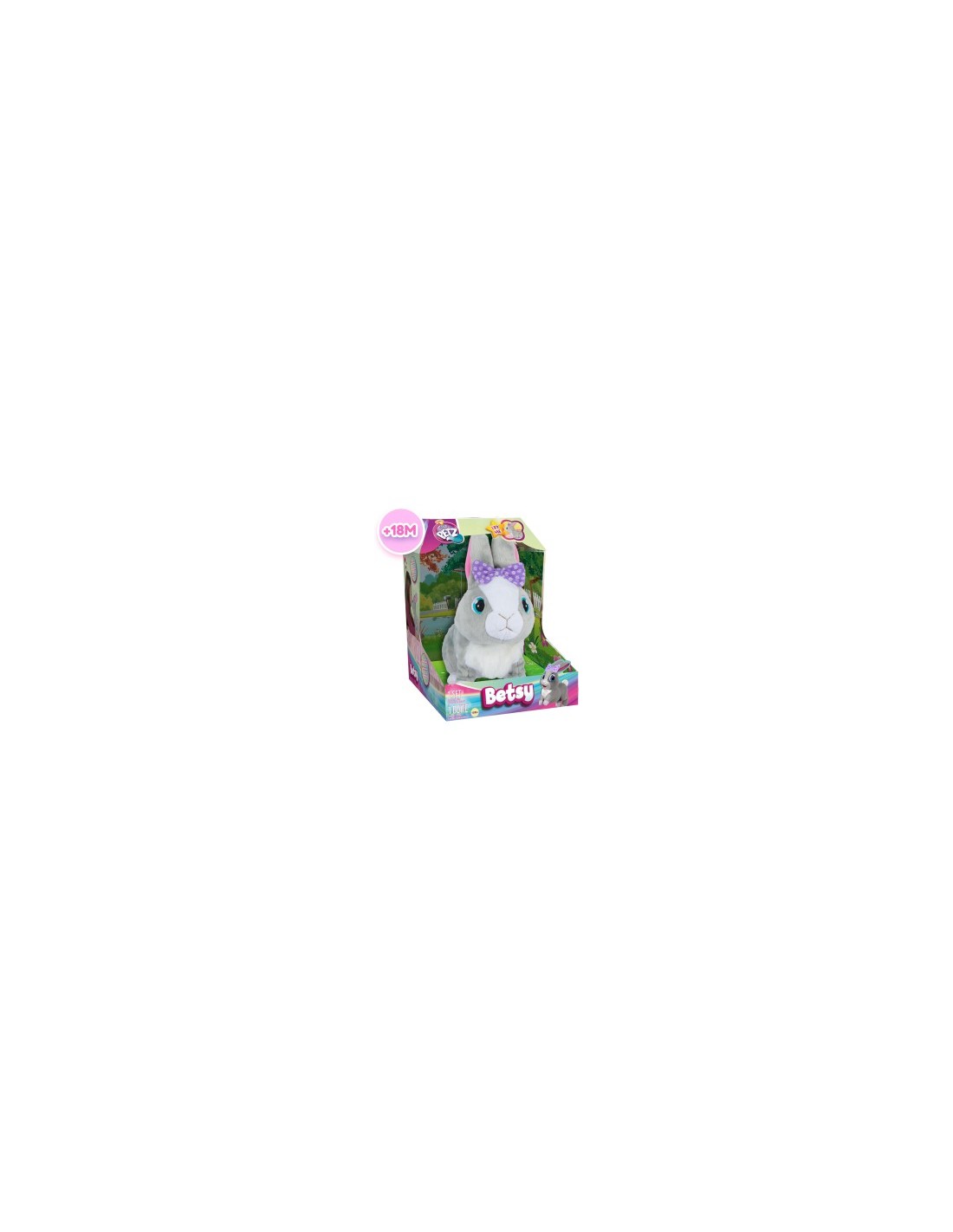 CLUB PETS 95861 BETSY CONIGLIETTA PAUROSA su TreG Ingrosso