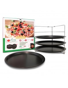 CONF CUOCI PIZZA 27516 5PZ 28CM su TreG Ingrosso