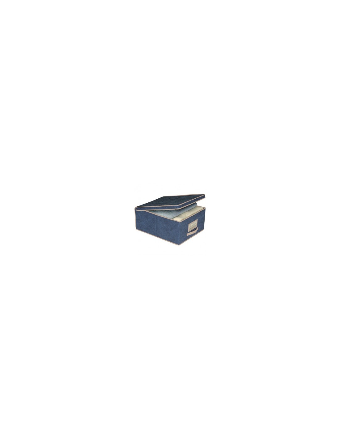 BOX 1802006175 LARGE BLU su TreG Ingrosso