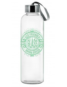 WALKING BOTTLE ECO FRIENDLY BOTTIGLIA 0,5 LITRI su TreG Ingrosso