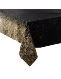 TOVAGLIA 162770 140X240 NERO/ORO su TreG Ingrosso