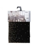 TOVAGLIA 162770 140X240 NERO/ORO su TreG Ingrosso