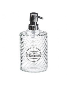 DISPENSER SAPONE 174550 VETRO su TreG Ingrosso
