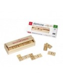 GIOCO 053817 DOMINO LEGNO su TreG Ingrosso