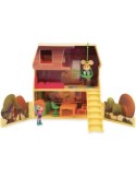 TOPO GIGIO TPG02000 PLAYSET CASA CON PERSONAGGI su TreG Ingrosso