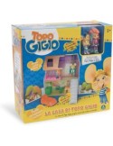 TOPO GIGIO TPG02000 PLAYSET CASA CON PERSONAGGI su TreG Ingrosso