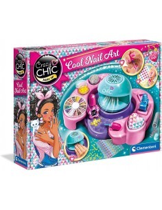 CRAZY CHIC 18599 COOL NAIL ART su TreG Ingrosso