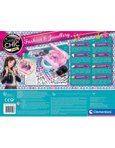 CRAZY CHIC 18598 FASHION & JEWELLERY su TreG Ingrosso