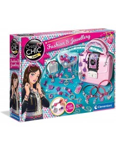 CRAZY CHIC 18598 FASHION & JEWELLERY su TreG Ingrosso