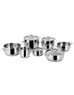 BATTERIA EUFORIA 11 PZ su TreG Ingrosso