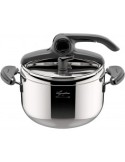 PENTOLA A PRESSIONE MIA LAGOEASYUP 5LT D 22 CM su TreG Ingrosso